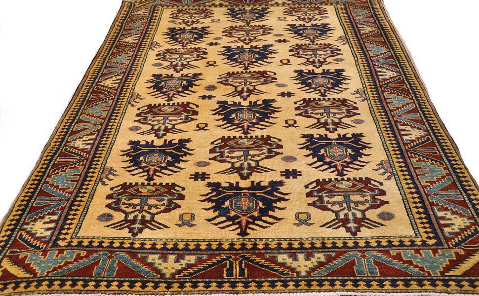 Ковер ручной работы SHIRVAN 181x117cm фотография
