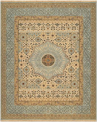 Mamluk Kilim