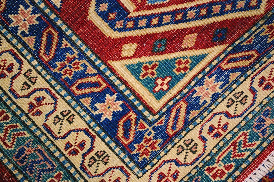 Ручной ковер KAZAKH №1531