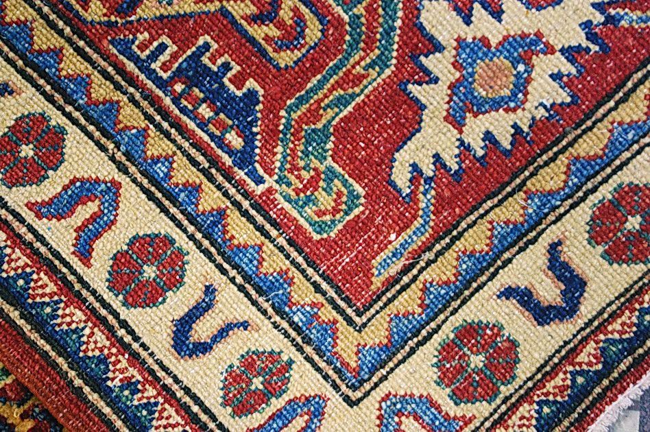 Ручной ковер KAZAKH №1532