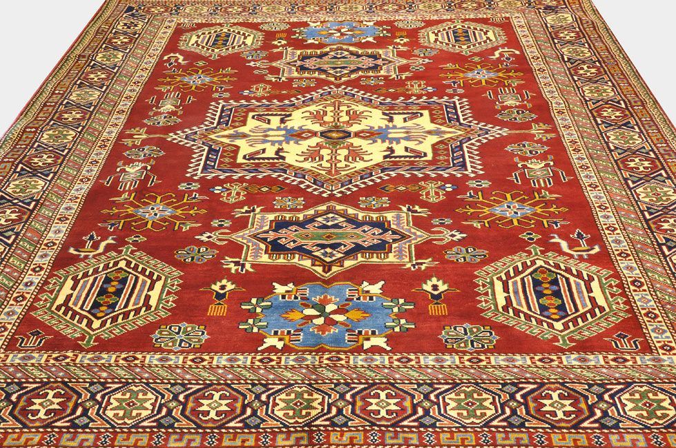 Ковер ручной работы SHIRVAN 222x174cm фотография
