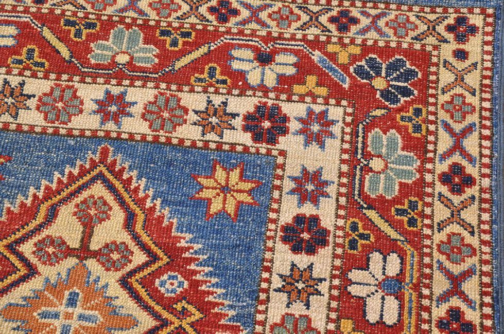 Ручной ковер KAZAKH №1551