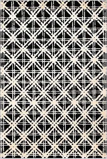 Непальский Berber ковер №3262 184x122cm из шелка и шерсти