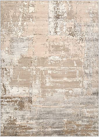 Индийский Aldo ковер №4644 425x306cm из шелка и шерсти