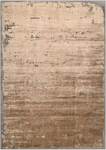 Индийский Coventry ковер №4655 425x304cm из шелка и шерсти
