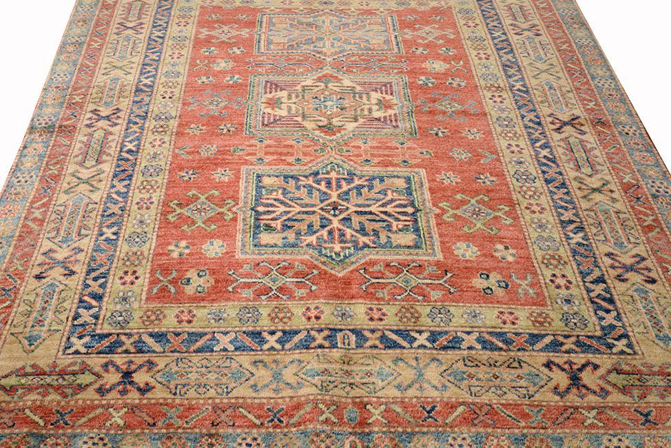 Ручной ковер KAZAKH №1571