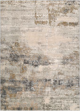 Индийский Aldo ковер №4675 424x303cm из шелка и шерсти