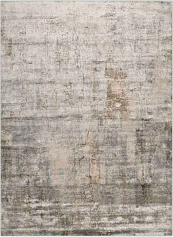 Индийский Aldo ковер №4712 429x305cm из шелка и шерсти