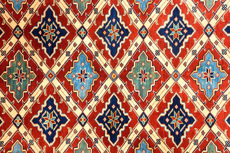 Ковер ручной работы SHIRVAN 182x115cm фотография