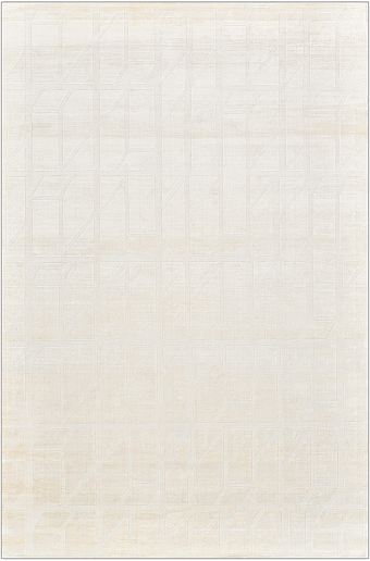 Шелковый Индийский ковер Madison №4728 302x200cm