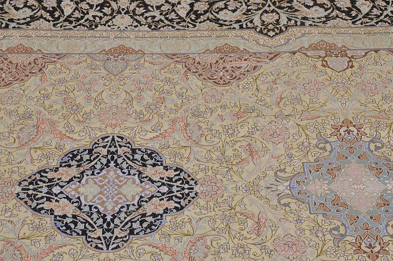 Ковер ручной работы AHMEDI 300x200cm фотография
