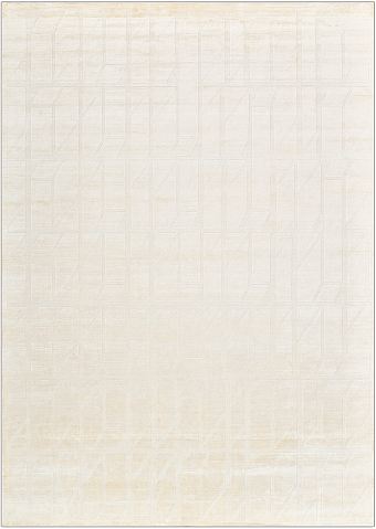 Шелковый Индийский ковер Madison №4757 359x252cm