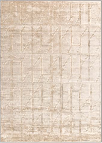 Шелковый Индийский ковер Madison №4761 243x172cm