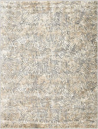 Индийский Soho ковер №4764 400x300cm из шелка и шерсти