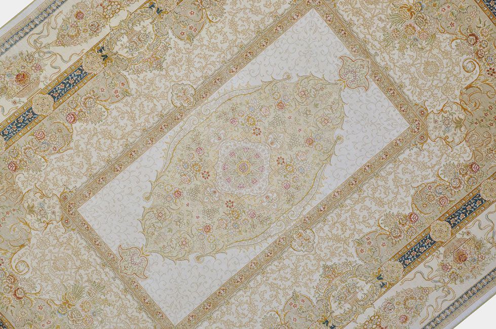 Ковер ручной работы AUBUSSON 243x166cm фотография