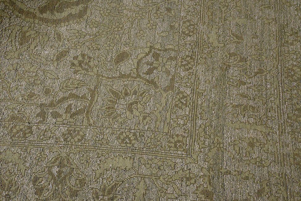 Шелковый ковер ручной вязки SHABBY CLASSIC, размер 277x176cm изображение