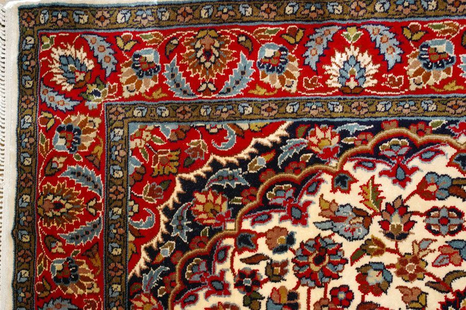 Ручной ковер Кашмирский ковер №1606