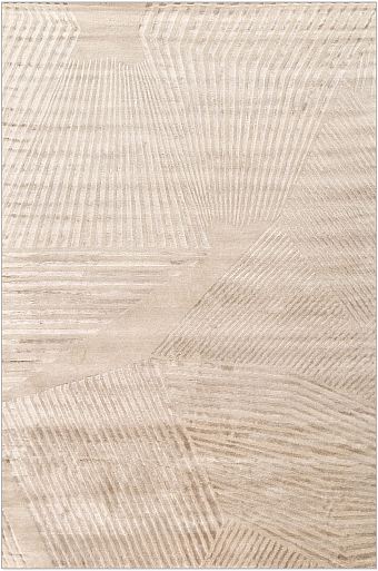 Индийский Trellis ковер №4924 303x201cm из шелка и шерсти