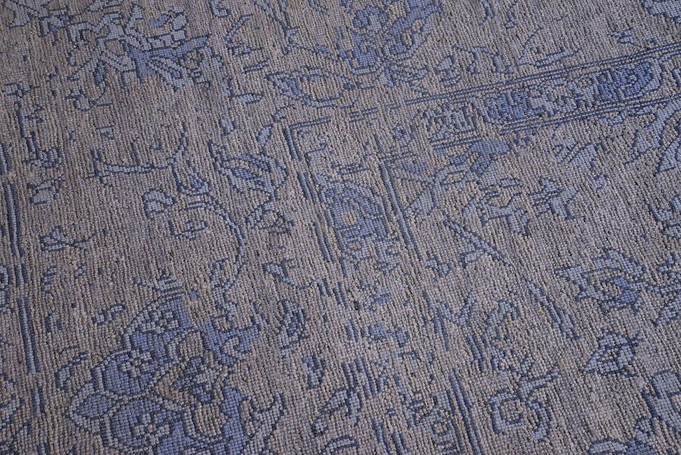 Шелковый ковер ручной вязки SHABBY CLASSIC, размер 365x270cm изображение