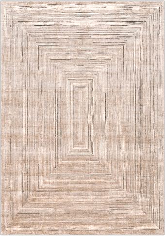 Индийский Merida ковер №4967 300x200cm из шелка и шерсти