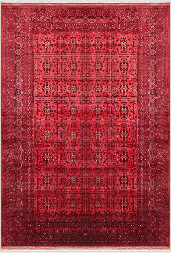 Шерстяной Афганский ковер Beleji №1512 358x252cm