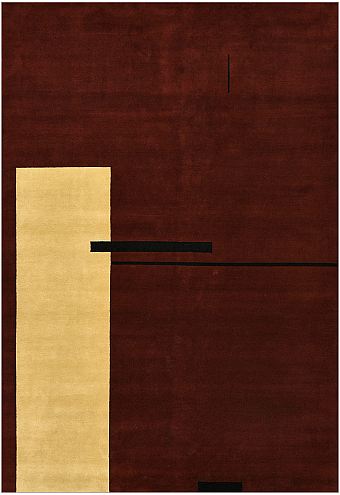 Шерстяной Непальский ковер Bauhaus №4294 293x200cm