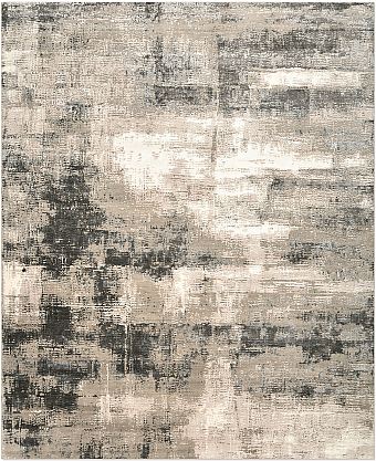 Индийский Urban ковер №5453 456x368cm из шелка и шерсти