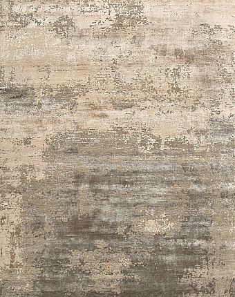 Индийский Aldo ковер №5461 303x243cm из шелка и шерсти