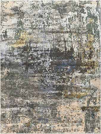 Индийский Aldo ковер №5444 360x273cm из шелка и шерсти