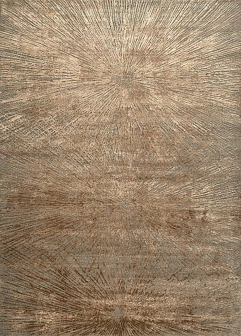 Индийский Aldo ковер №5467 426x305cm из шелка и шерсти