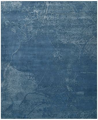 Непальский Azura ковер №5469 311x250cm из шелка и шерсти