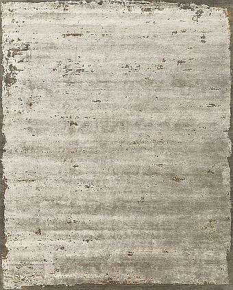 Индийский Coventry ковер №5479 307x246cm из шелка и шерсти