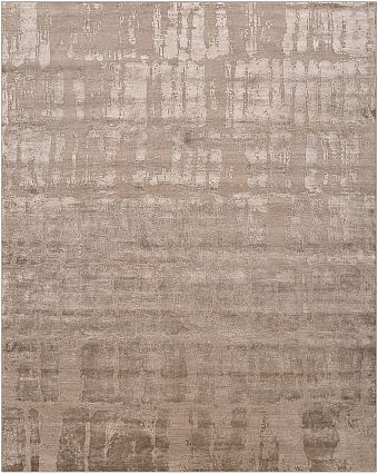 Индийский Aldo ковер №5051 303x244cm из шелка и шерсти
