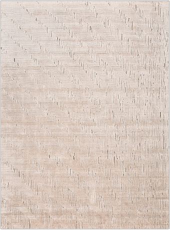 Индийский Merida ковер №5052 348x256cm из шелка и шерсти