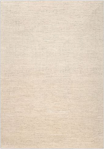 Шерстяной Индийский ковер Orhus №5074 425x298cm