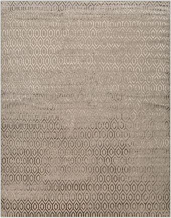 Непальский Salvino ковер №3182 302x240cm из шелка и шерсти