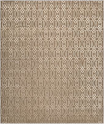 Непальский Salvino ковер №3242 301x248cm из шелка и шерсти