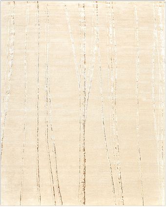 Индийский Chloe ковер №5168 305x246cm из шелка и шерсти
