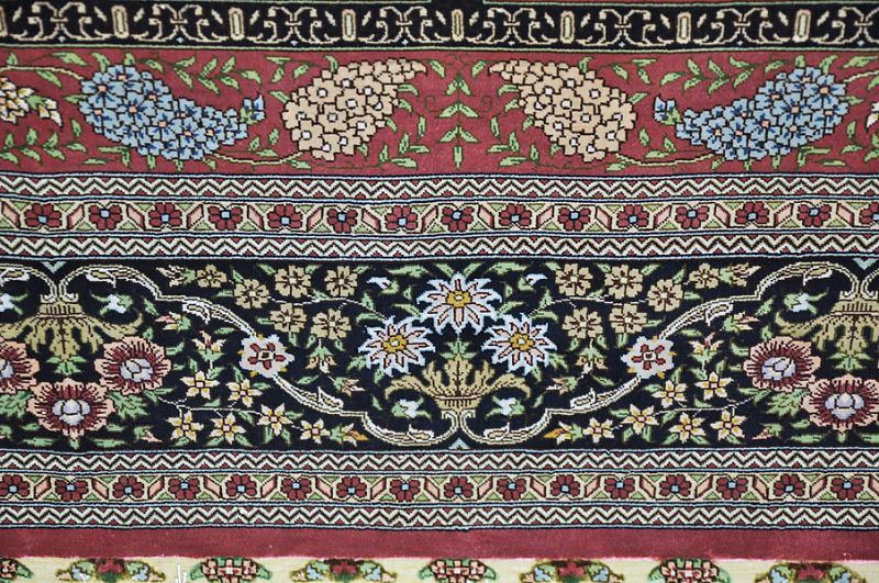 Ручной ковер HEREKE №1640