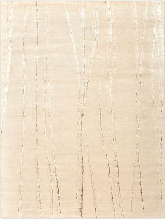 Индийский Chloe ковер №5240 362x272cm из шелка и шерсти