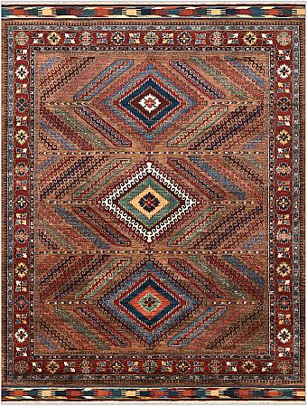 Шерстяной Пакистанский ковер Baluchi №5343 325x253cm