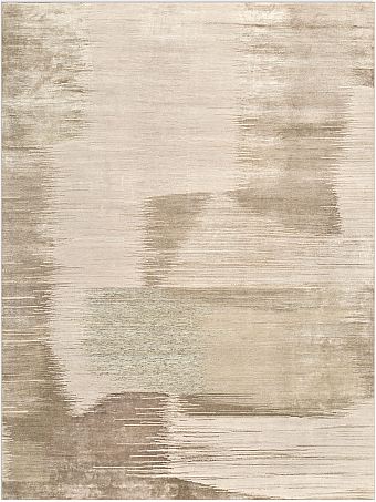 Индийский Elegy ковер №5395 368x278cm из шелка и шерсти