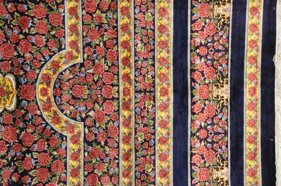 Ручной ковер HEREKE №1661