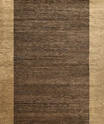 Индийский Bristol ковер №5510 303x254cm из шелка и шерсти