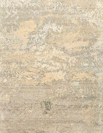 Индийский Aldo ковер №5540 358x279cm из шелка и шерсти