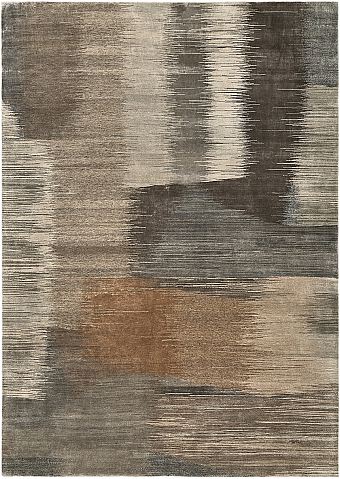 Индийский Elegy ковер №5613 427x307cm из шелка и шерсти