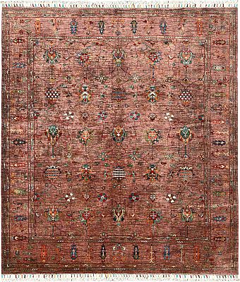 Шерстяной Пакистанский ковер Ziegler №5705 282x254cm