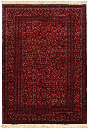Шерстяной Афганский ковер Beleji №5720 337x243cm