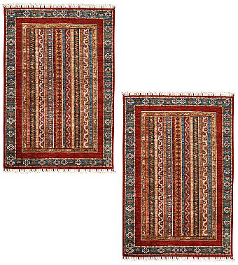 Шерстяной Пакистанский ковер Ziegler Oriental №5728 130x92cm Шерстяной Пакистанский ковер Ziegler Oriental №5728 130x92cm