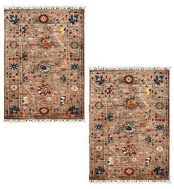 Шерстяной Пакистанский ковер Ziegler №5729 119x87cm Шерстяной Пакистанский ковер Ziegler №5729 119x87cm